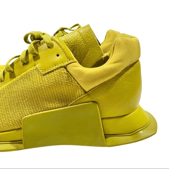 RICK OWENS x ADIDAS Level Runner Low CQ1841 sneakers - Picture 14 of 14